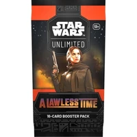 Star Wars TCG SWU 07: Lawless Time - Booster balík - Star Wars TCG