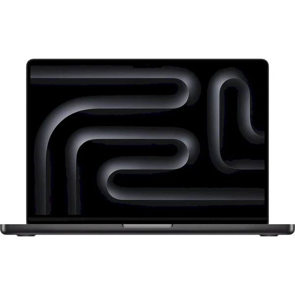 CTO Apple MacBook Pro 14" / US KLV / Stand.sklo / Čierna / M5 Max 18xCPU/40xGPU / 2TB / 128GB - Notebooky - Hlavný obrázok