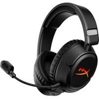 HyperX Cloud Flight 2 bezdrátová herní sluchátka černá - Slúchadlá