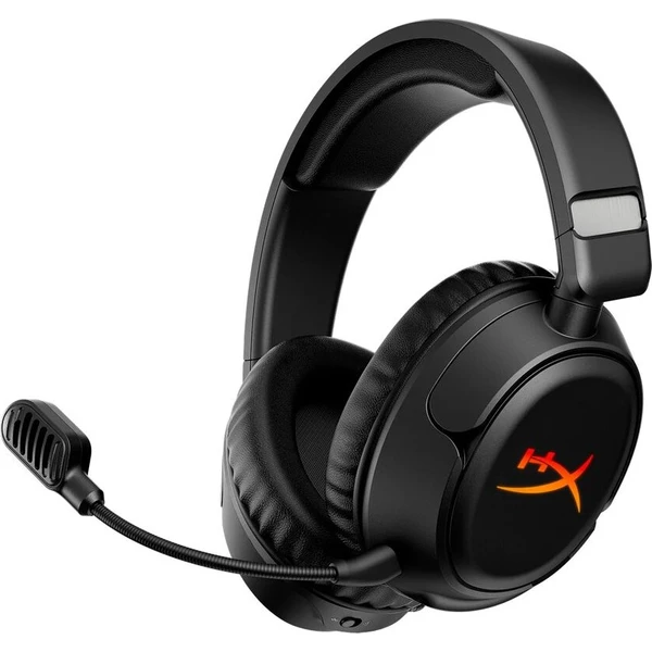 HyperX Cloud Flight 2 bezdrátová herní sluchátka černá - Slúchadlá - Hlavný obrázok
