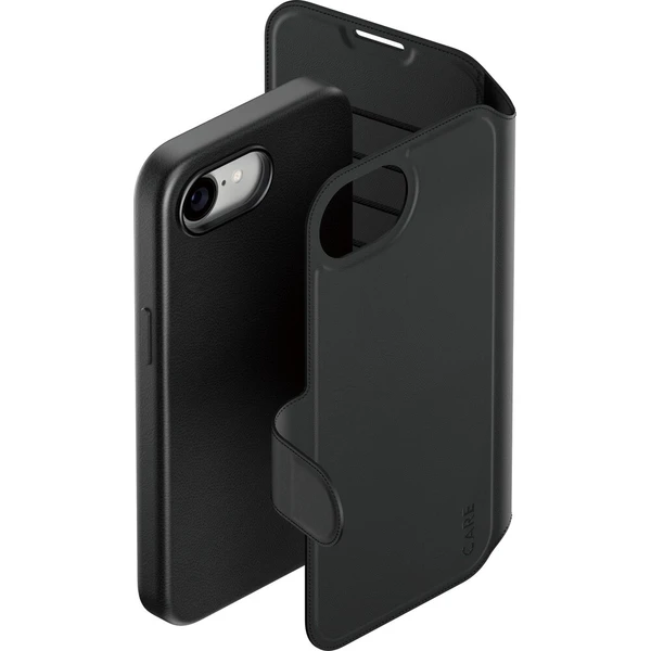 PanzerGlass® CARE Tango 2v1 Wallet MagSafe puzdro Apple iPhone 17e/16e čierne - Puzdra - Obrázok d_f295d44e5cd9465980b061abb3401917