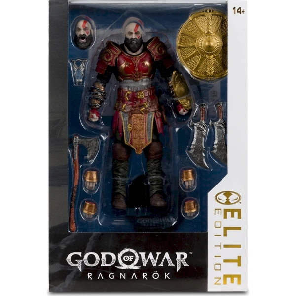 Figúrka McFarlane God of War - Kratos (God of War Ragnarok: Elite Edition) 18 cm - Figúrky - Obrázok d_f29900e846c244deaa8db48bb21d1d2b
