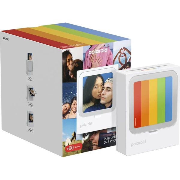 Polaroid Hi-Print 3x3 Pocket tlačiareň + 60 sheets - Tlačiarne - Obrázok d_f29ae424b7024946900207248ccec2cb