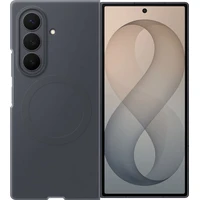 Samsung Silicone Magnet kryt Galaxy Z Fold8 Ultra grafitový - Puzdra