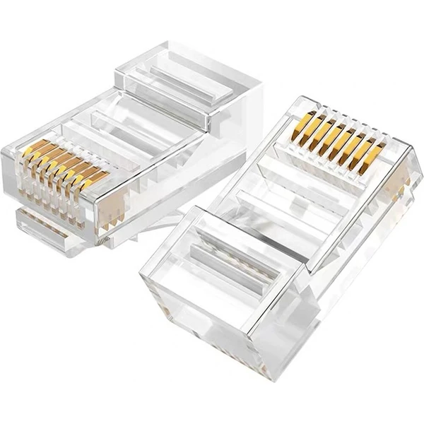 PremiumCord konektor RJ45 Cat6 patch/drát 10ks - Káble a redukcie - Obrázok d_f2a9f06a610b438bbf288be507fc843f