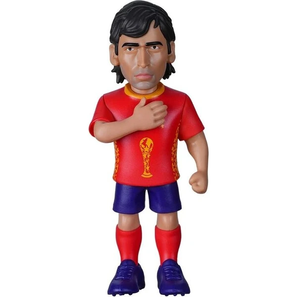 MINIX Futbalové legendy: WCL Spain - RAUL - Minix - Obrázok d_f2ac3e2c43ab46ac82502cb92cd5f288
