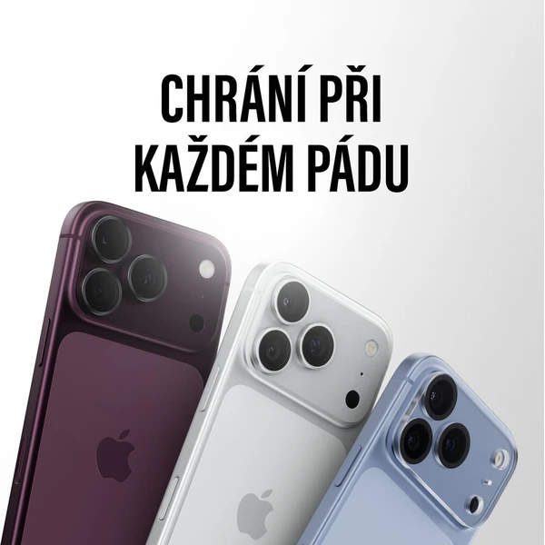 PanzerGlass Hoops ochranné kroužky Apple iPhone 18 Pro/Pro Max čiré - Ochranné fólie a sklo - Obrázok d_f2b3c05ac3da407baa4b2de10a1f7bae