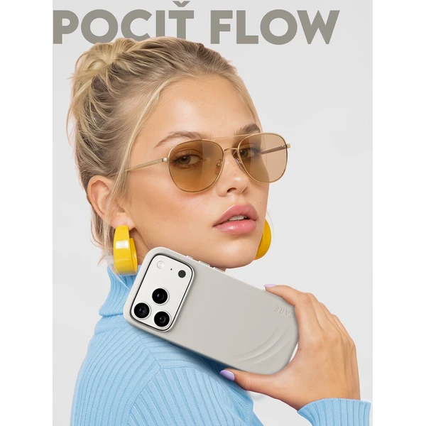 PanzerGlass CARE Flow MagSafe kryt Apple iPhone 18 Pro/17 Pro Vanilla béžový - Puzdra - Obrázok d_f2c19c7a69ad43e8af525d1119d98aa6