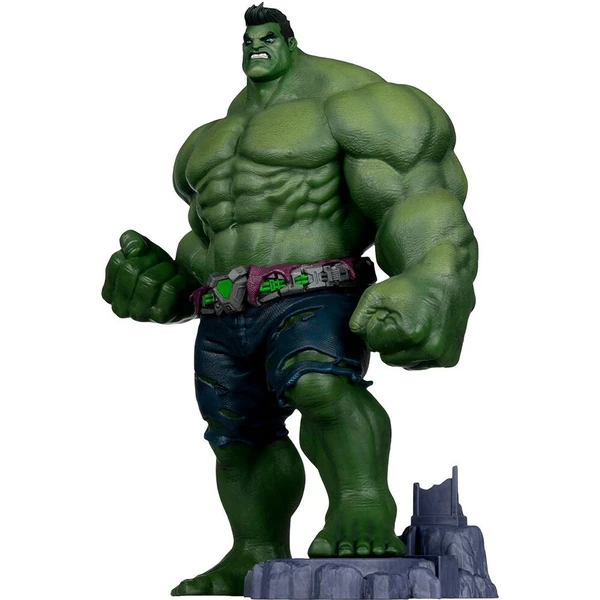 Figúrka McFarlane Toys Marvel Rivals Collection 1/6 - The Hulk 27 cm - Figúrky - Hlavný obrázok