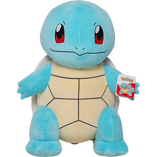 Plyšák Pokémon - Squirtle 60 cm - Plyšové hračky - Hlavný obrázok