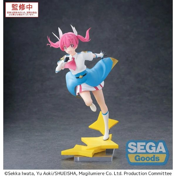 Figúrka Sega Luminasta Magilumiere Co. Ltd. - Kana Sakuragi 18 cm - Figúrky - Obrázok d_f2e09a6fe31e4cc6841098a5d75f1dfa