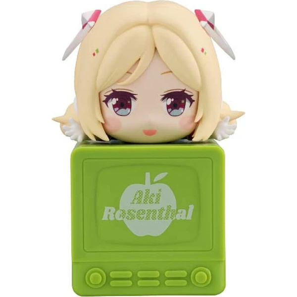 Figúrka Furyu Hololive Production Hikkake - Aki Rosenthal 10 cm - Figúrky - Hlavný obrázok
