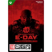 Gears of War: E-Day Premium Edition (PC/Xbox Series) (SK) - Digitálne hry na Xbox Series