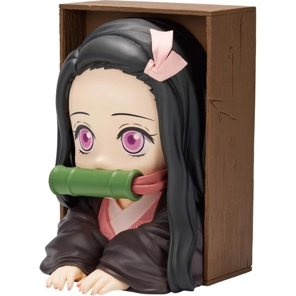 Demon Slayer: kimetsu no yaiba hyokofig-nezuko kamado - Figúrky - Obrázok d_f2f71e3558bf438ba39597f193e2c548
