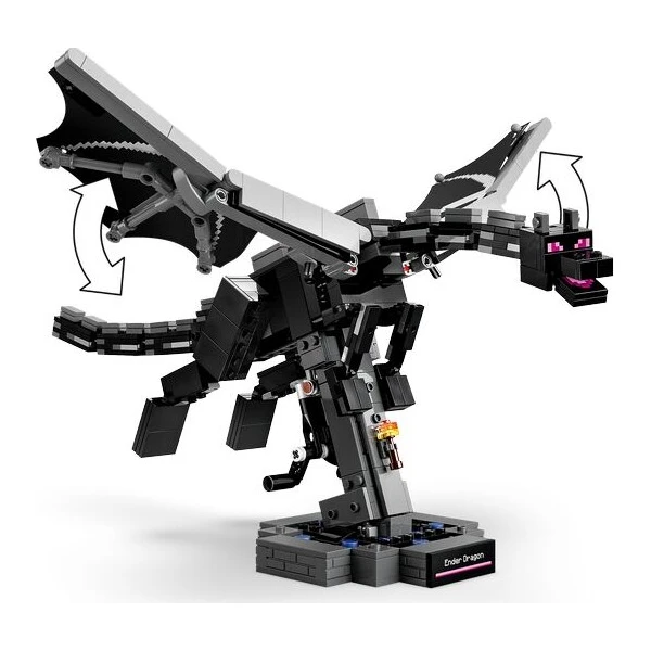 LEGO Minecraft 21595 Drak z Enderu - LEGO - Obrázok d_f30b9f81ca2c472b997f481280708005