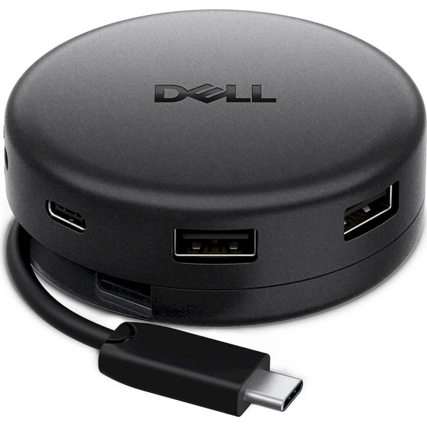 Dell Pro USB-C Travel Hub DA326 - Dokovacie stanice - Hlavný obrázok