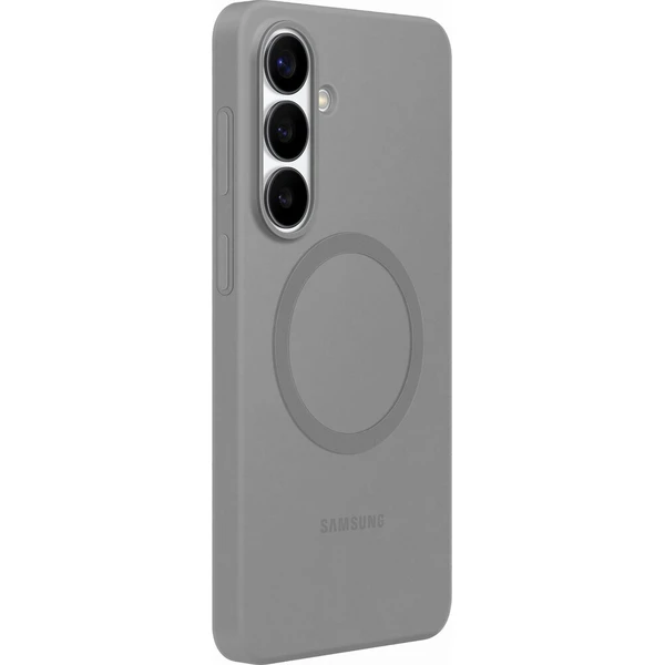 Samsung Silikónový obal s MagSafe kryt Galaxy S26+ šedý - Puzdra - Hlavný obrázok