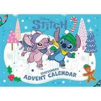 Adventný kalendár Lilo & Stitch (papiernictvo) - Kalendáre