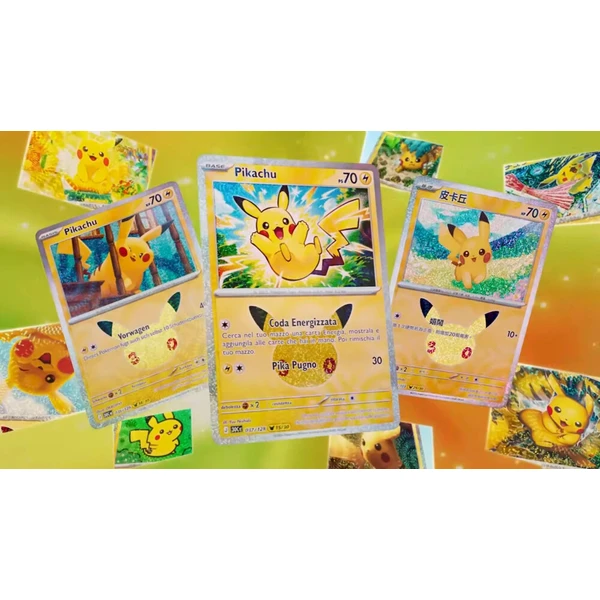 Pokémon TCG: 30th Celebration Booster - Pokémon karty - Obrázok d_f3606f730e7342ff9fc78b2be2341c5d