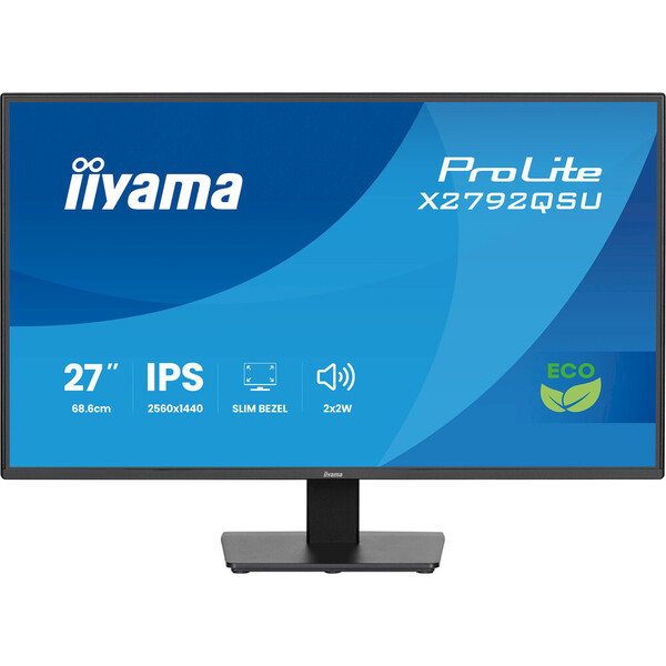 E-shop iiyama ProLite X2792QSU-B1 monitor 27"