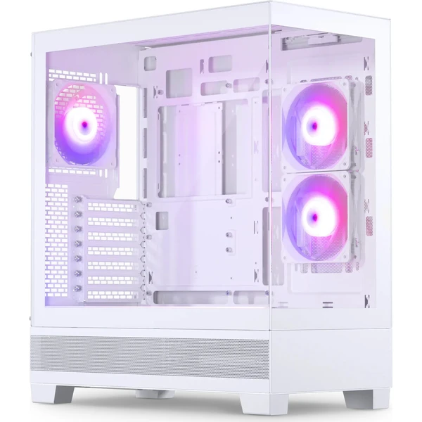 Phanteks XT View biela - Počítačové skrine - Hlavný obrázok