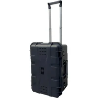 PORT NAOTIC itCase pre 12 notebookov nabíjací kufor sivý - Nabíjacie skrine