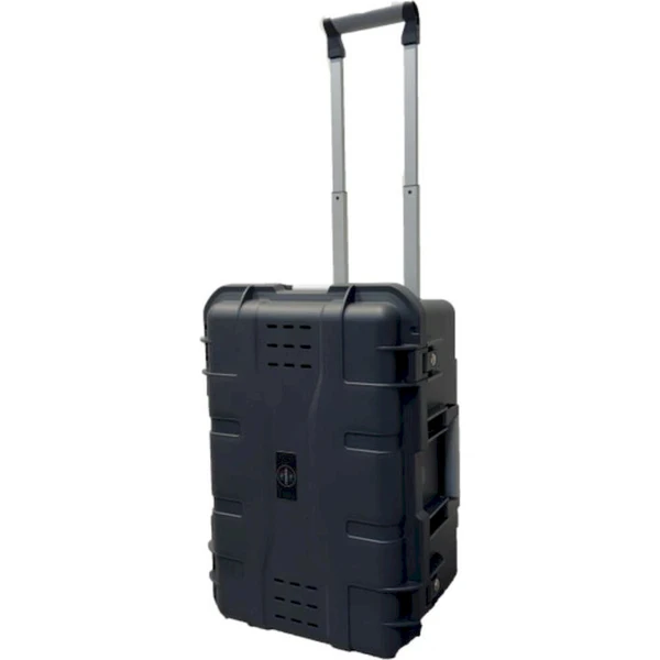 PORT NAOTIC itCase pre 12 notebookov nabíjací kufor sivý - Nabíjacie skrine - Hlavný obrázok