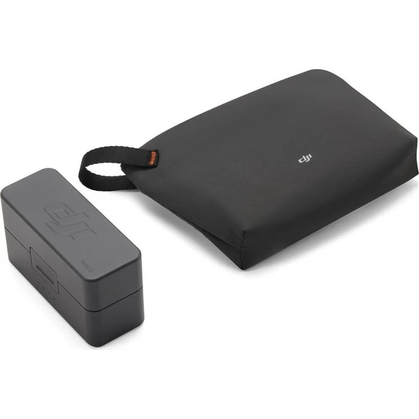 DJI Mic Mini 2S (2 TX + 1 RX + Charging Case) - Mikrofóny - Obrázok d_f385744efeef4103a59d241f45446225