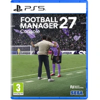 Football Manager 27 (PS5) - Hry na PS5