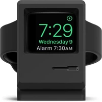 ELAGO W3 Macintosh Night Stand stojan pre Apple Watch čierny - Stojany