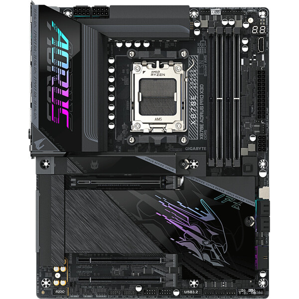 E-shop GIGABYTE X870E A PRO X3D