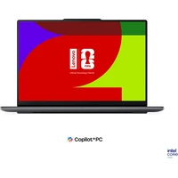 Lenovo Yoga Pro 9 16IPH11 (83SF002QCK) RTX 5070 šedý - 3 roky záruky Premium Care - Notebooky