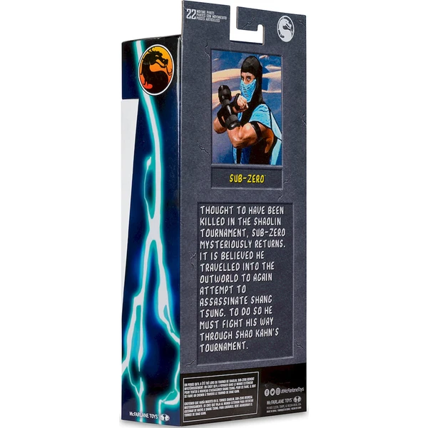 Figúrka McFarlane Mortal Kombat Klassic - Sub-Zero (Ice Clone) 18 cm - Figúrky - Obrázok d_f3d5e88ba831491e9206848298f0c04f
