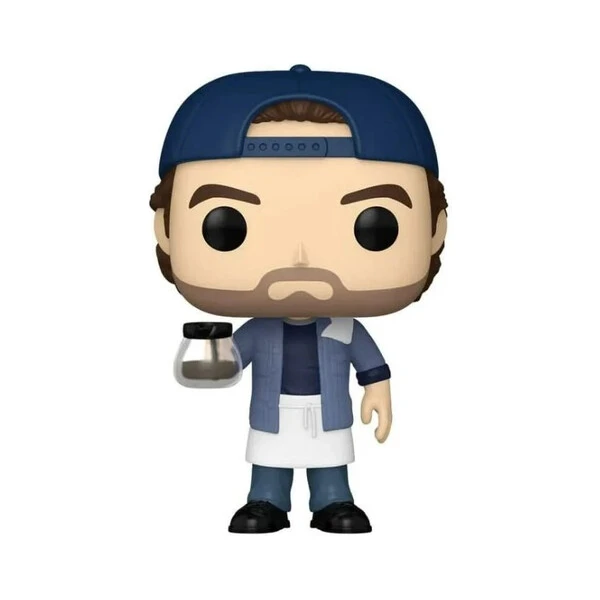 Funko POP! #1493 TV: Gilmore Girls - Luke Danes - Funko POP! - Obrázok d_f3d63df9c916410087bf1d3872c22f6a