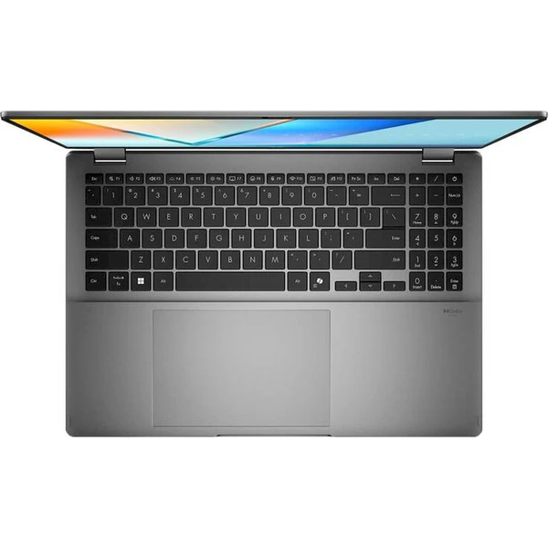 ASUS Vivobook 16 Flip (TP3607AA-OLED034W) sivý - Notebooky - Obrázok d_f3e6a17824d64c77bbbb4899a648b8f5