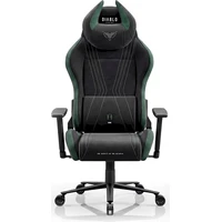 Diablo X-Horn 2.0 Normal Size herná stolička čierno-zelená - Stoličky