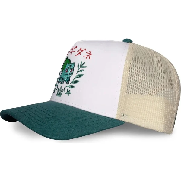 Trucker šiltovka Pokémon - Bulbasaur - Čiapky a klobúky - Obrázok d_f3ff9b66567c4ee1bae9ac97b8cee045
