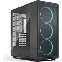 Fractal Design Epoch XL Black TG RGB Svetelný tón - Počítačové skrine