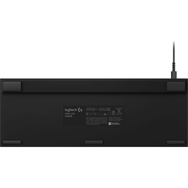 Logitech G316 X 98 herná mechanická klávesnica CZ/SK čierna - Klávesnice - Obrázok d_f4117a01bbc0462088bb0779ccc5e9f5