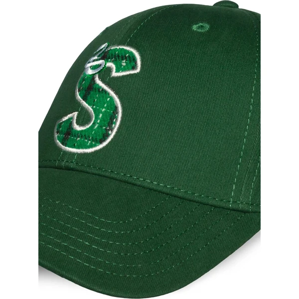 Kšiltovka Harry Potter - Slytherin - Čiapky a klobúky - Obrázok d_f4135d2f6b234585b7339bd426ca180f
