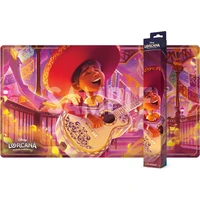 Disney Lorcana: Hyperia city - Playmat Miguel hracia podložka - Disney Lorcana TCG