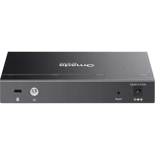 TP-Link ES208GP 8xGb Easy Managed Omada prepínač - Switche - Obrázok d_f42277501d274e5780b83c67275bb128