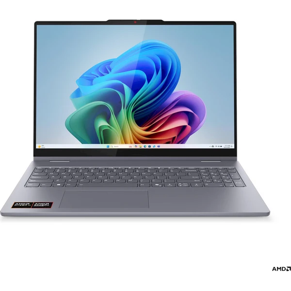 Lenovo IdeaPad 5 2v1 16AKP10 (83KU003WCK) sivý - Notebooky - Hlavný obrázok