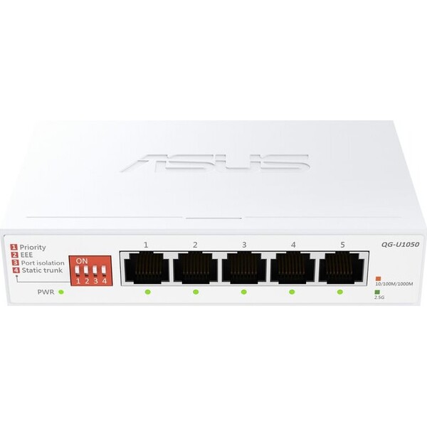 E-shop ASUS QG-U1050 switch