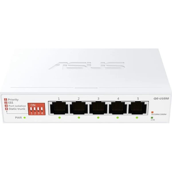 ASUS QG-U1050 switch - Switche - Hlavný obrázok