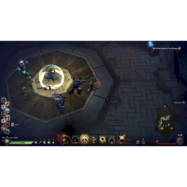 Ravenswatch (Switch 2) - Hry na Nintendo Switch 2 - Obrázok d_f430b48109704bff8447069d584aef61