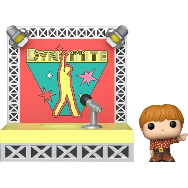 Funko POP Bitty Stages: BTS - Dynamite - Jin - Funko POP! - Hlavný obrázok