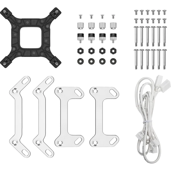 DEEPCOOL LM360 WH biely - Chladiče - Obrázok d_f43708575006437f882cdc2680e34194