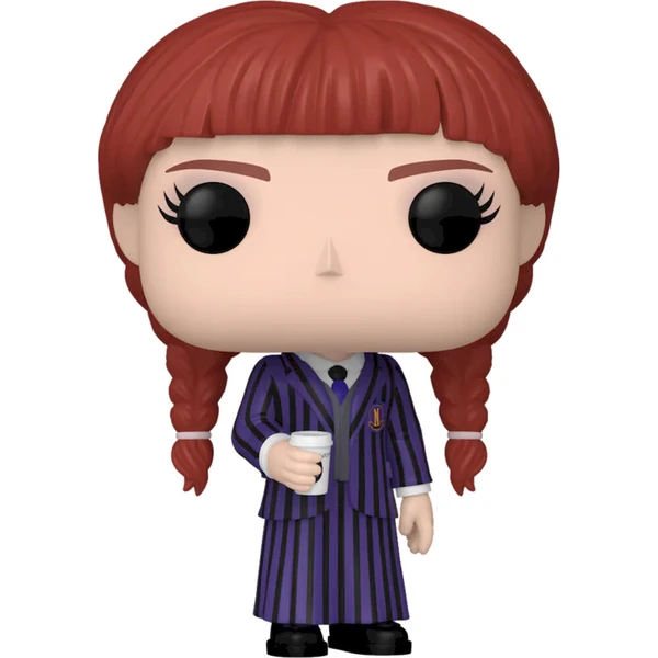 Funko POP! #1871 Televízia: Streda - Agnes Demille - Funko POP! - Hlavný obrázok
