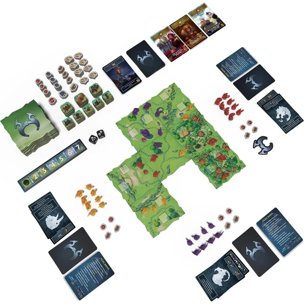 Northgard: Zem nepoznané - Stolové hry - Obrázok d_f44abb6846cc42ba8013d20490cdf86e
